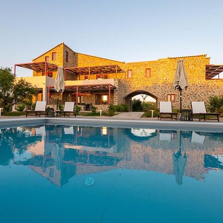 Abeloessa Methonian Hospitality Aparthotel Kültér fotó