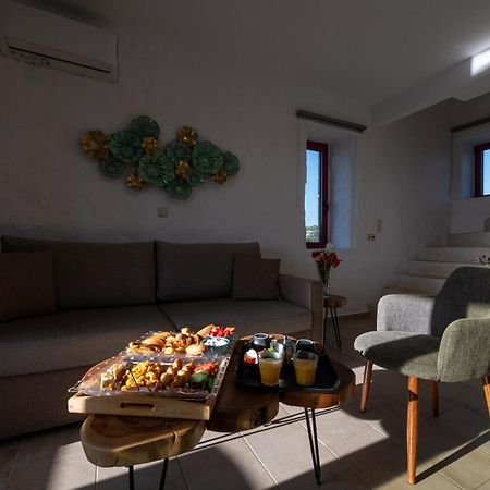 Abeloessa Methonian Hospitality Aparthotel Kültér fotó