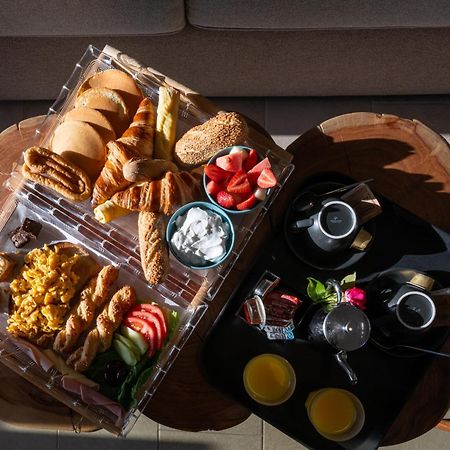 Abeloessa Methonian Hospitality Aparthotel Kültér fotó