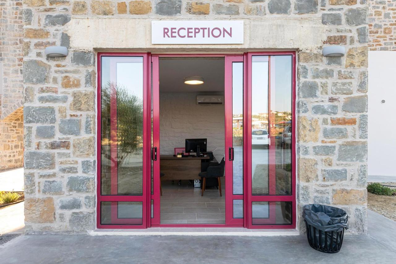 Abeloessa Methonian Hospitality Aparthotel Kültér fotó