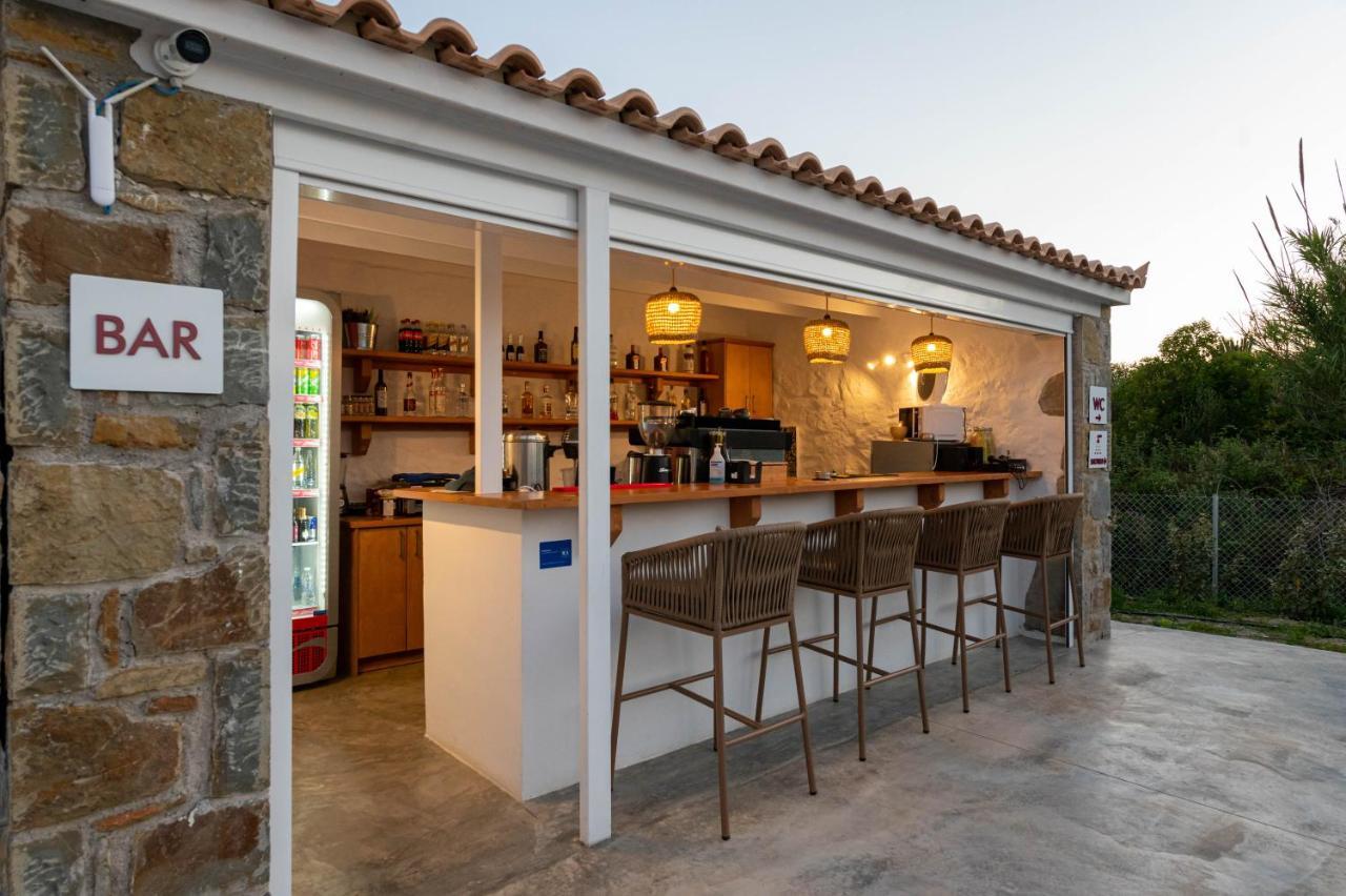 Abeloessa Methonian Hospitality Aparthotel Kültér fotó