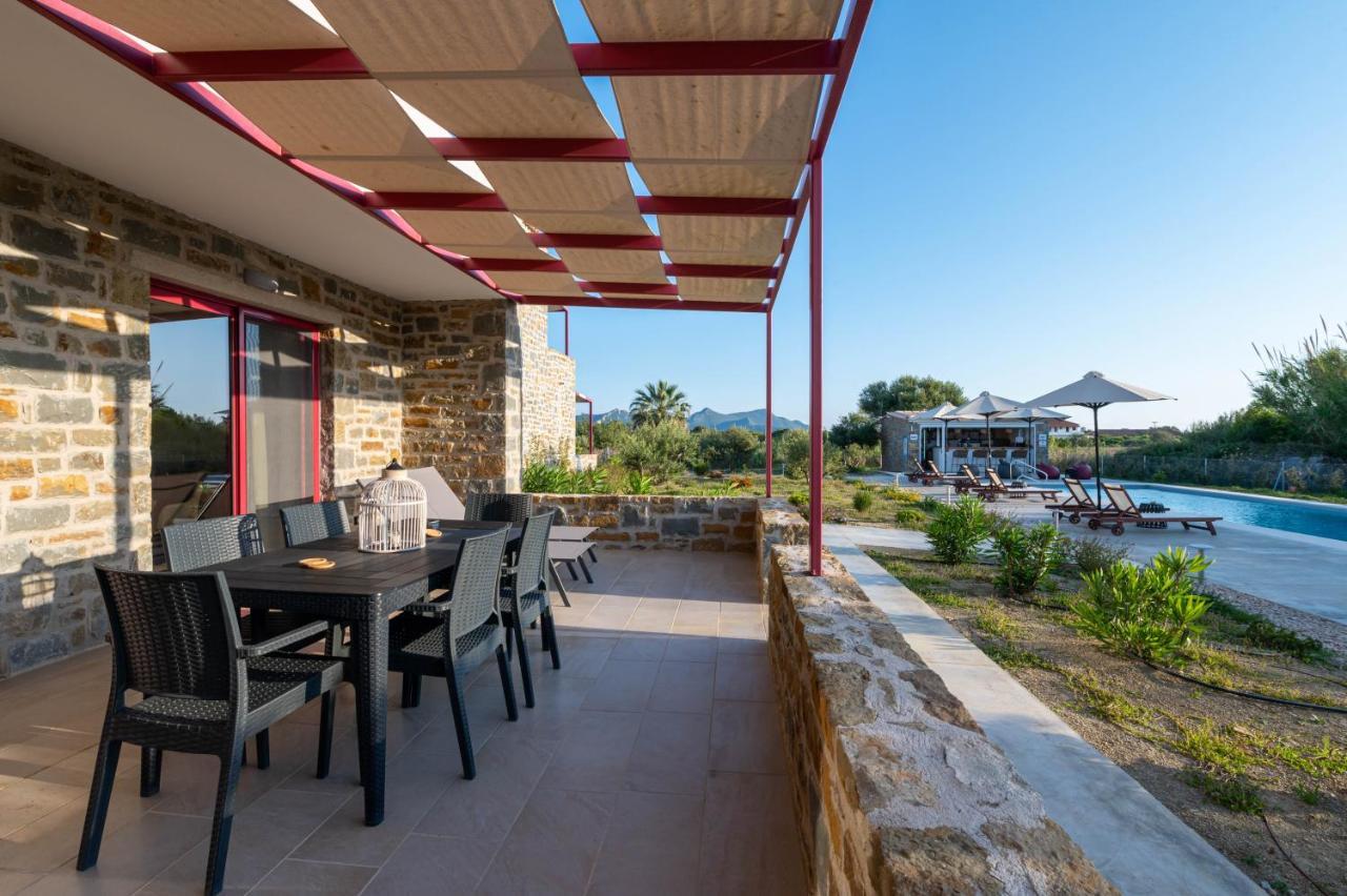 Abeloessa Methonian Hospitality Aparthotel Kültér fotó