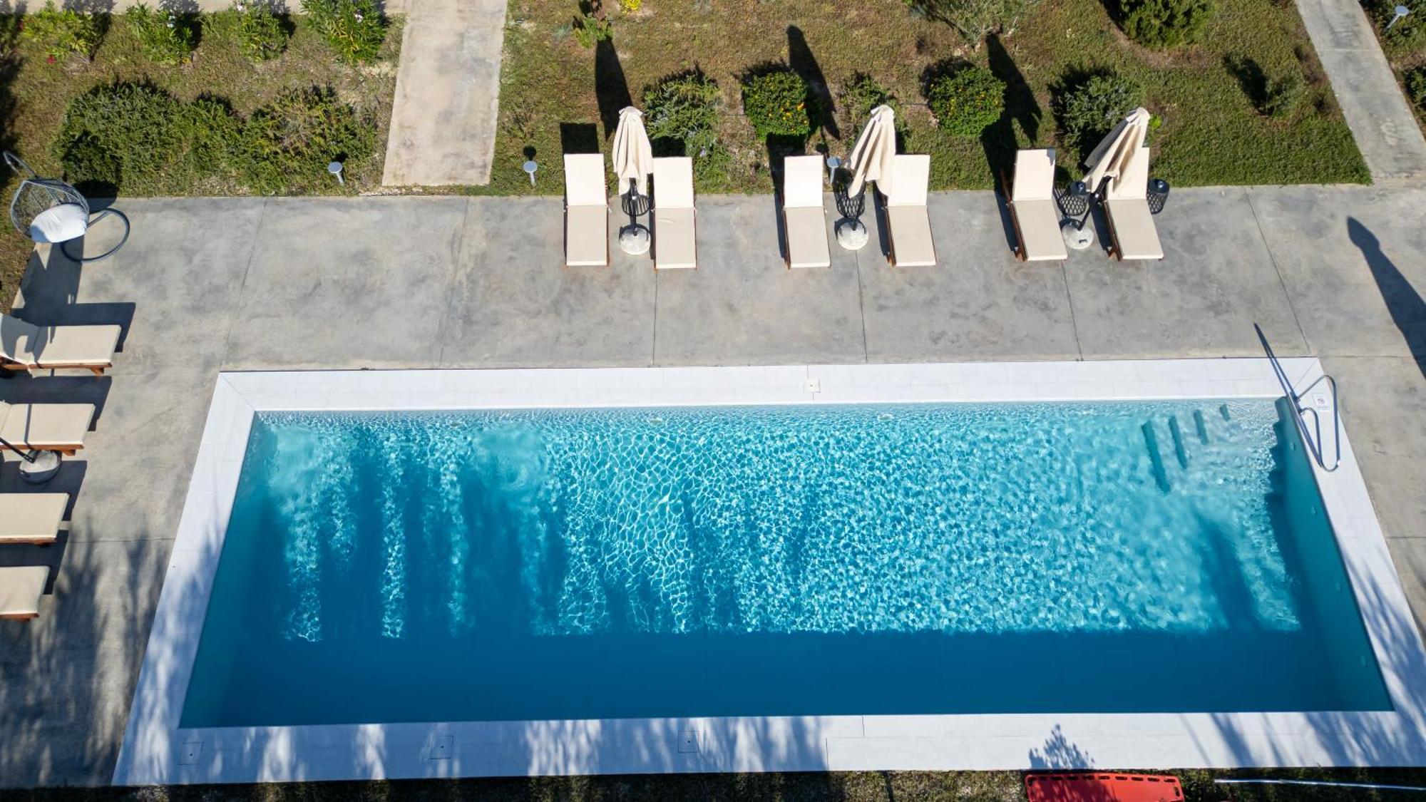 Abeloessa Methonian Hospitality Aparthotel Kültér fotó