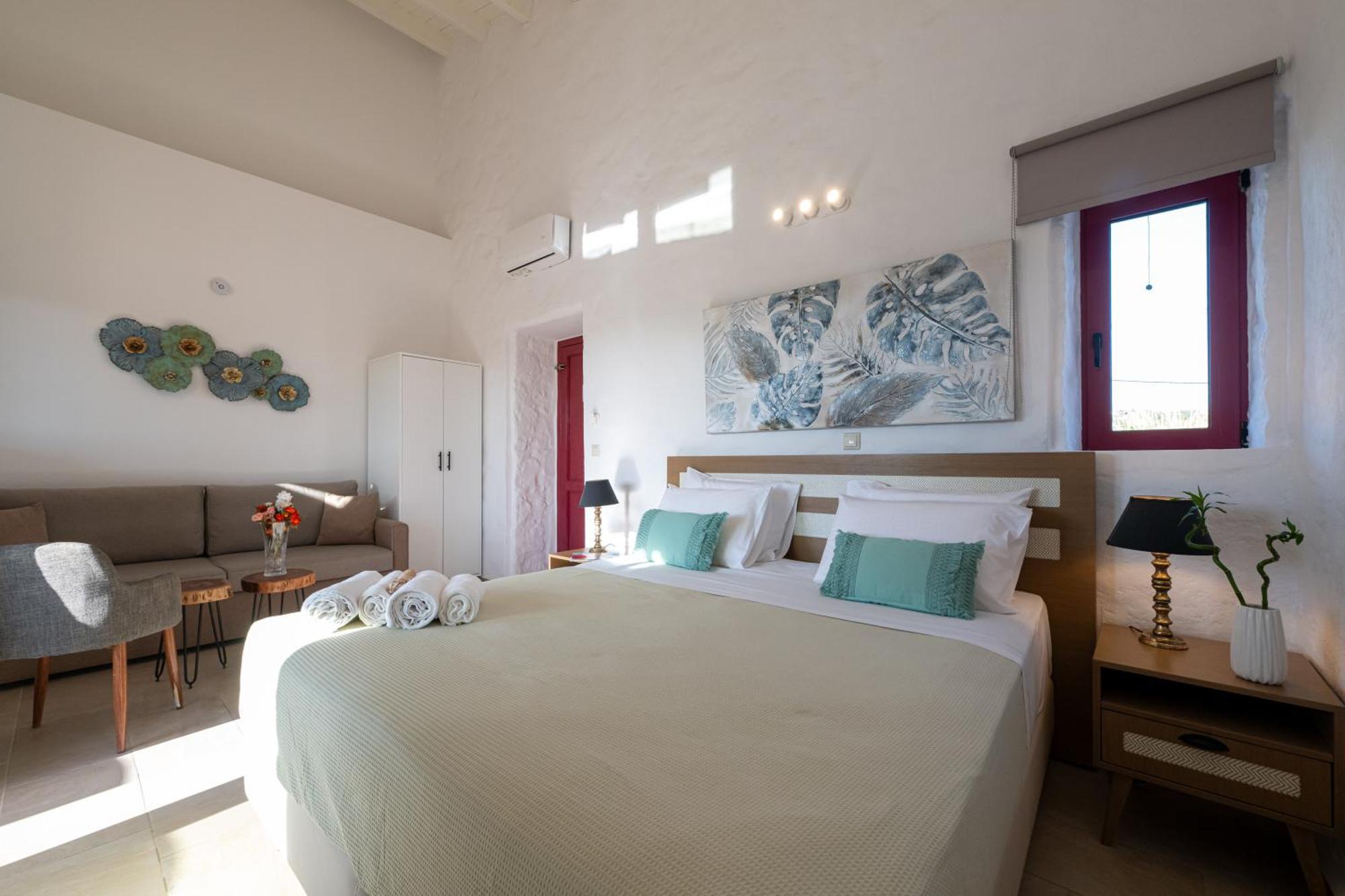 Abeloessa Methonian Hospitality Aparthotel Kültér fotó
