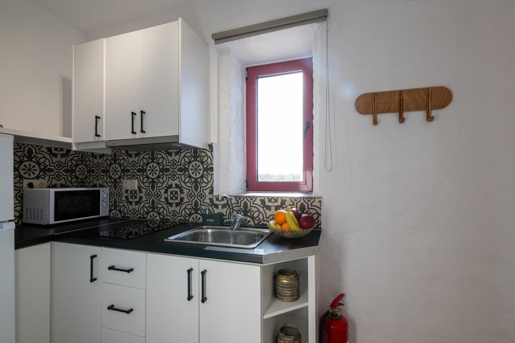 Abeloessa Methonian Hospitality Aparthotel Kültér fotó