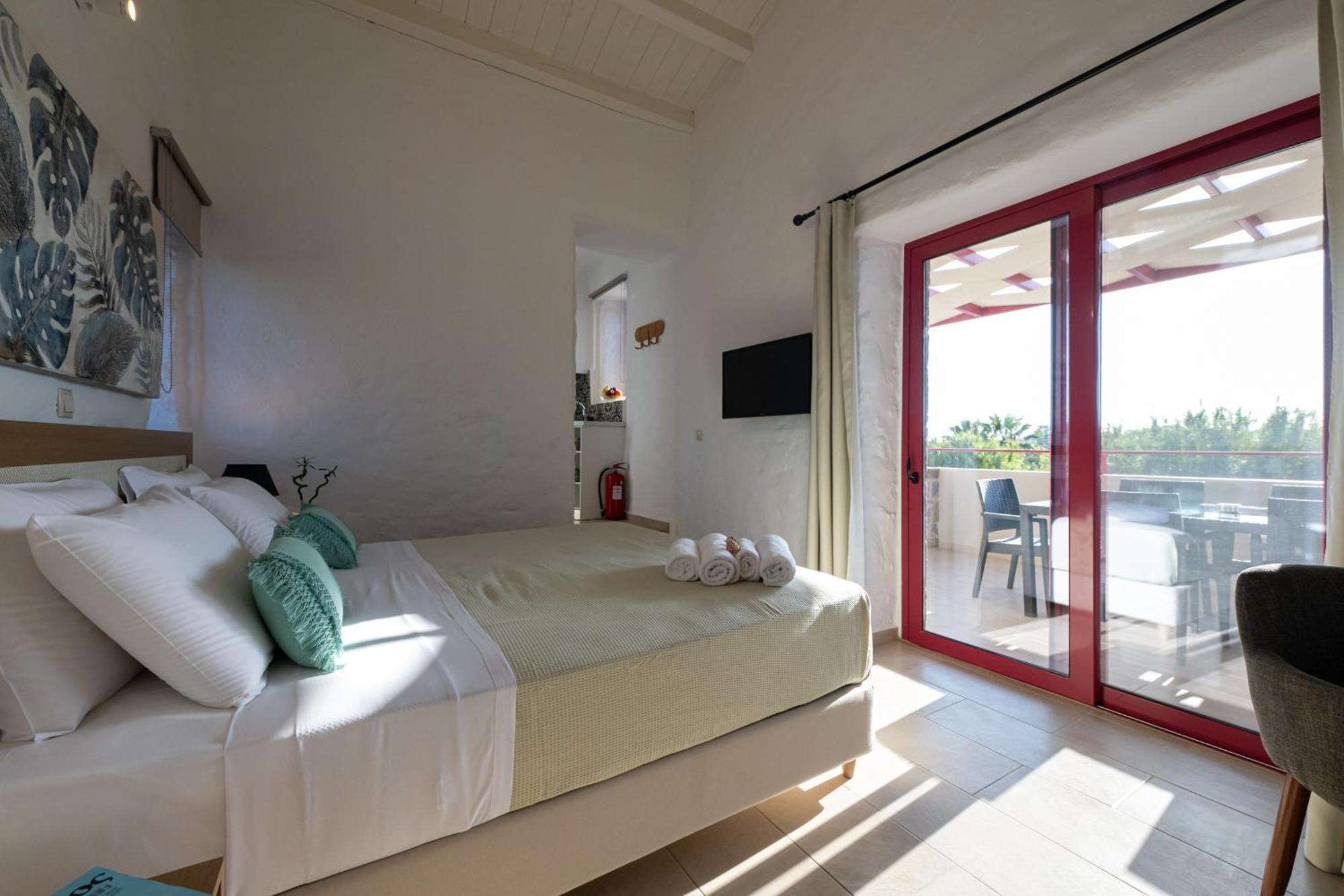 Abeloessa Methonian Hospitality Aparthotel Kültér fotó