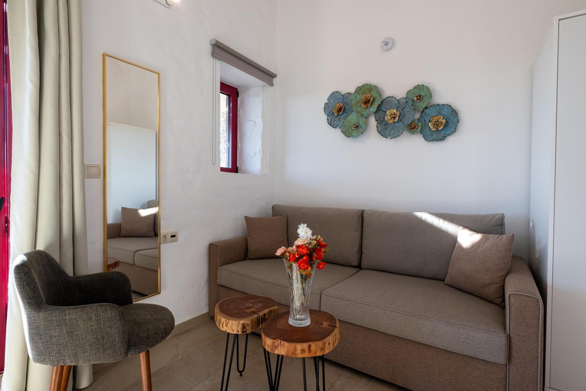 Abeloessa Methonian Hospitality Aparthotel Kültér fotó