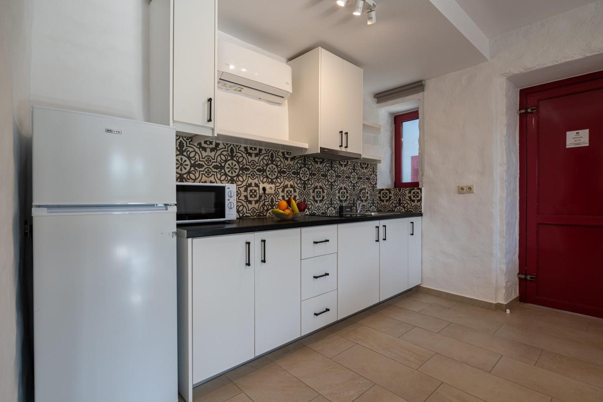 Abeloessa Methonian Hospitality Aparthotel Kültér fotó