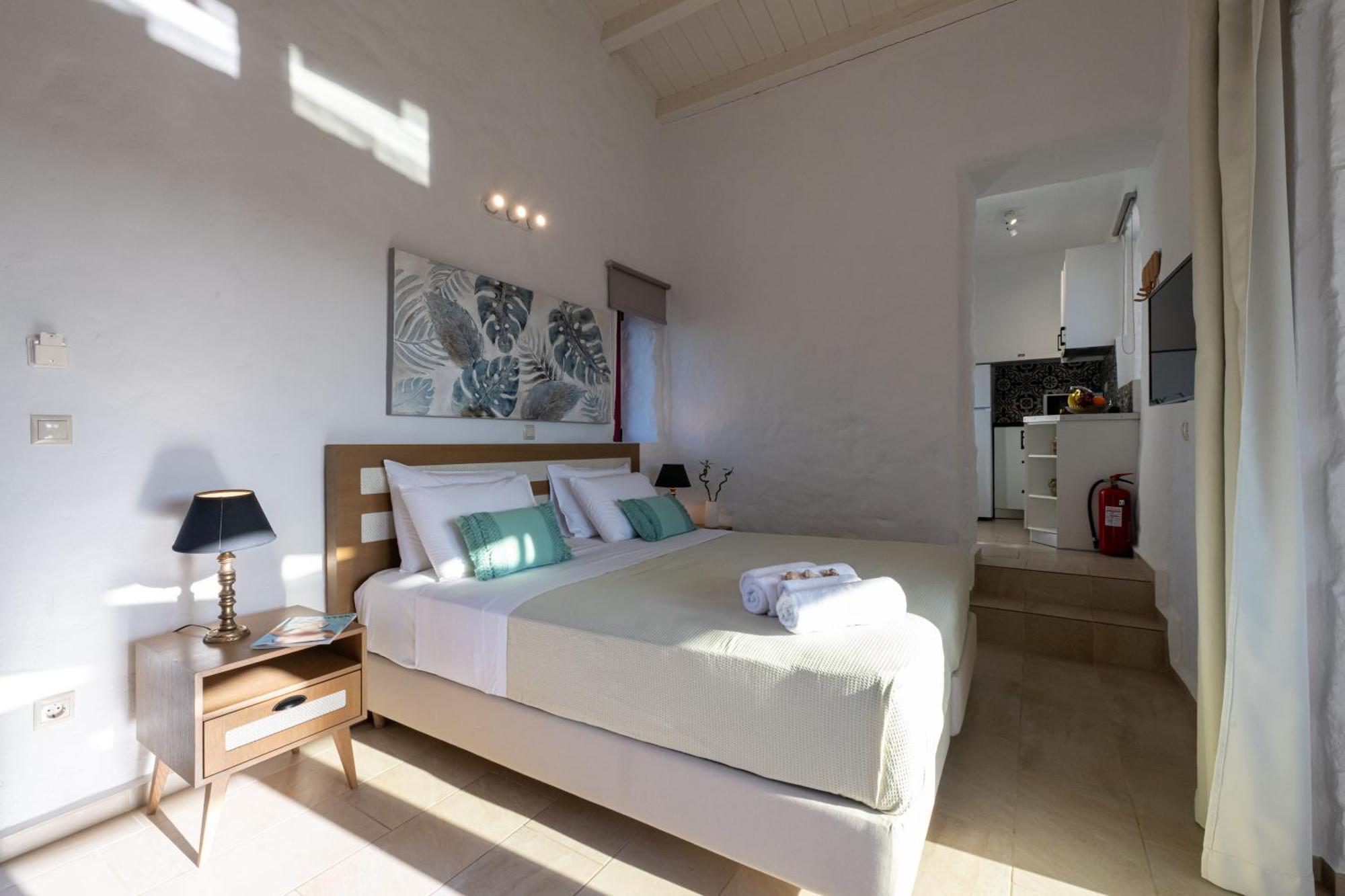 Abeloessa Methonian Hospitality Aparthotel Kültér fotó