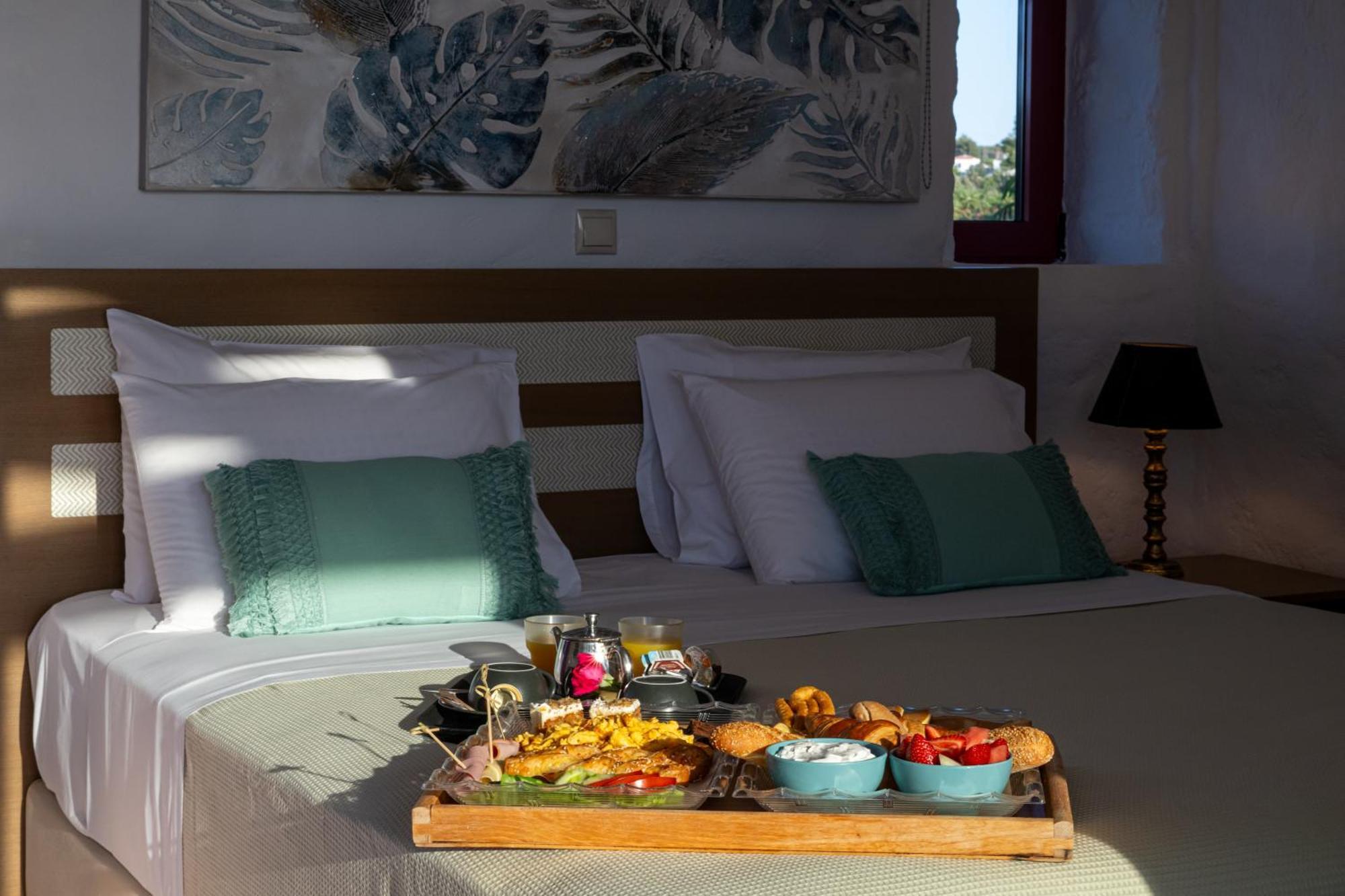 Abeloessa Methonian Hospitality Aparthotel Kültér fotó