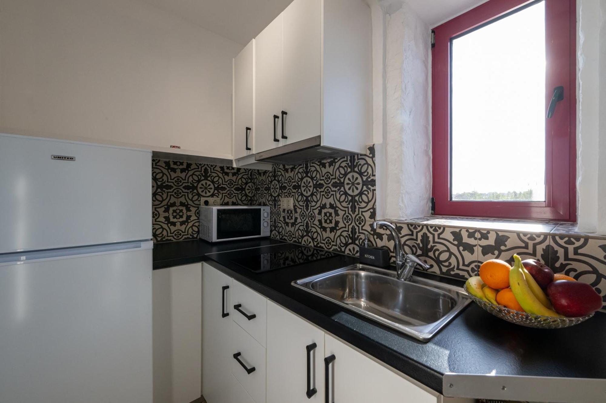 Abeloessa Methonian Hospitality Aparthotel Kültér fotó
