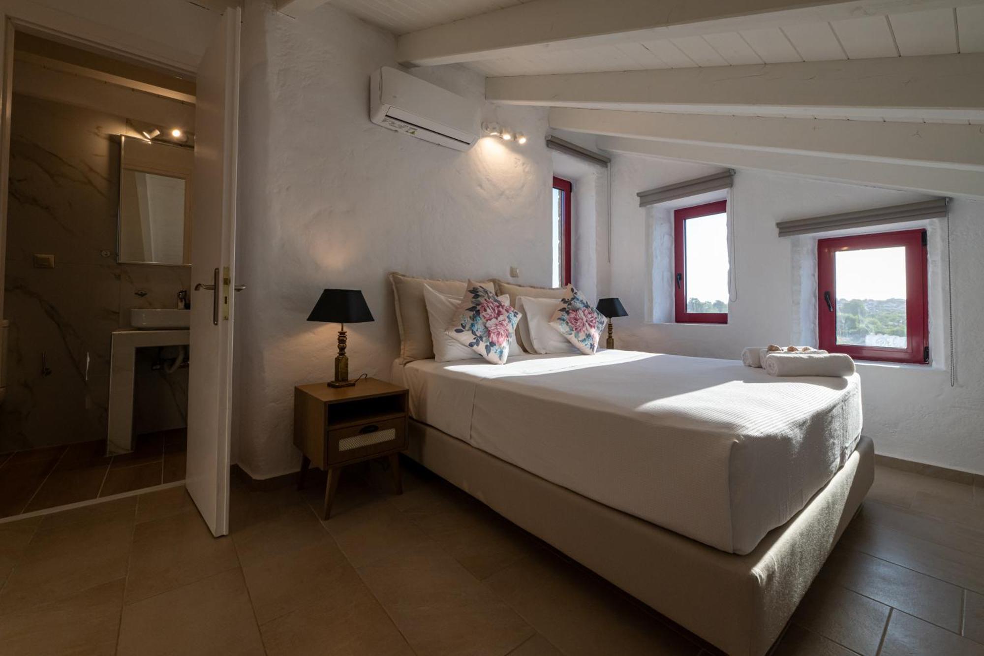 Abeloessa Methonian Hospitality Aparthotel Kültér fotó