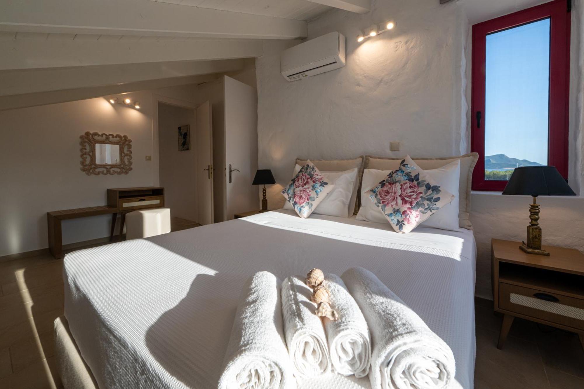 Abeloessa Methonian Hospitality Aparthotel Kültér fotó