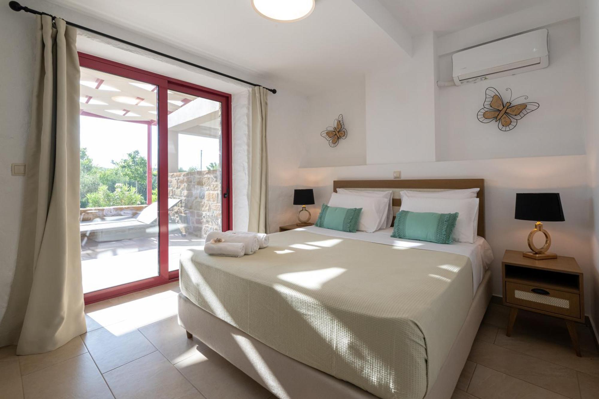 Abeloessa Methonian Hospitality Aparthotel Kültér fotó