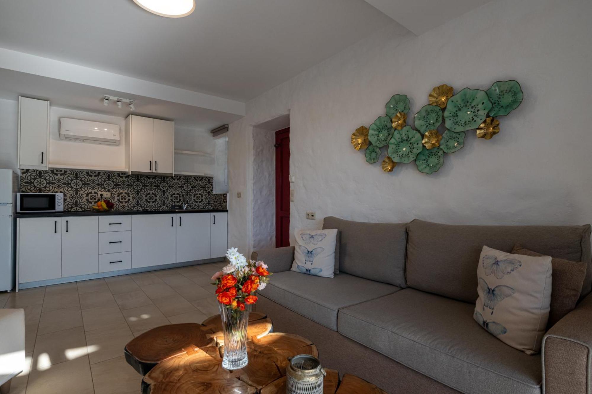 Abeloessa Methonian Hospitality Aparthotel Kültér fotó
