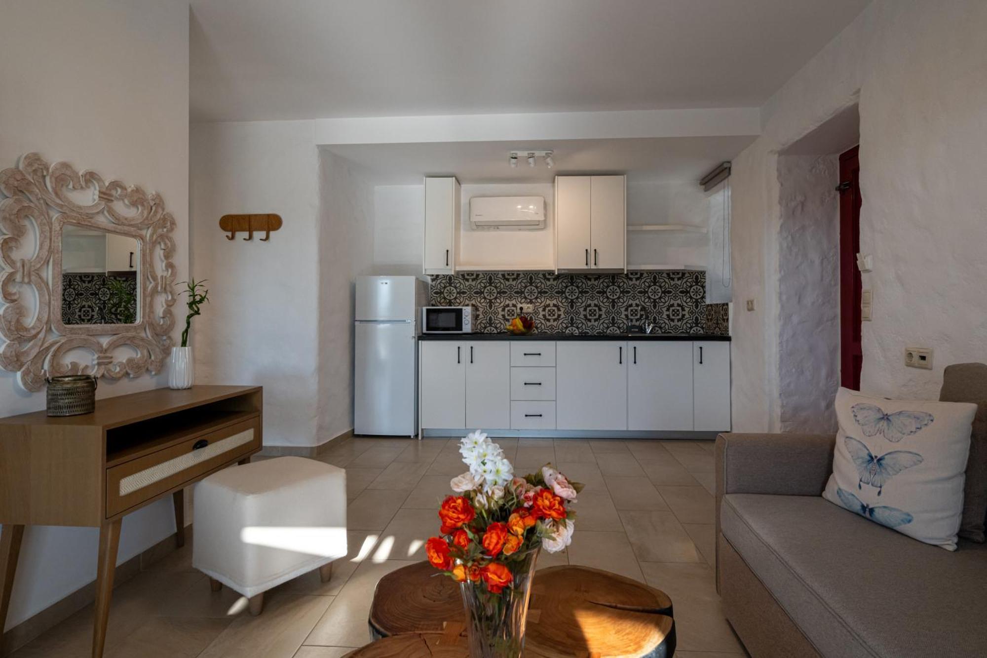 Abeloessa Methonian Hospitality Aparthotel Kültér fotó