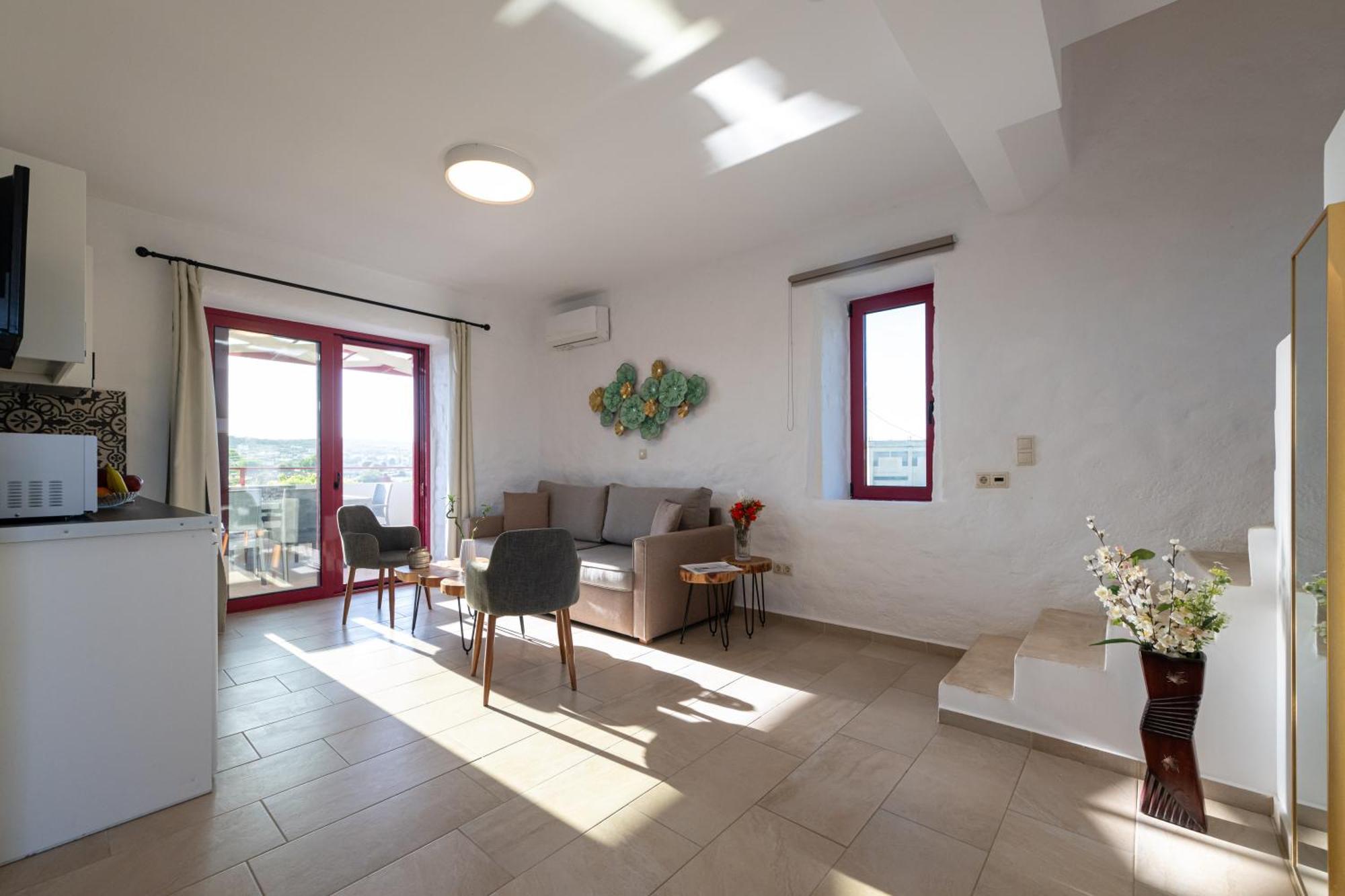 Abeloessa Methonian Hospitality Aparthotel Kültér fotó