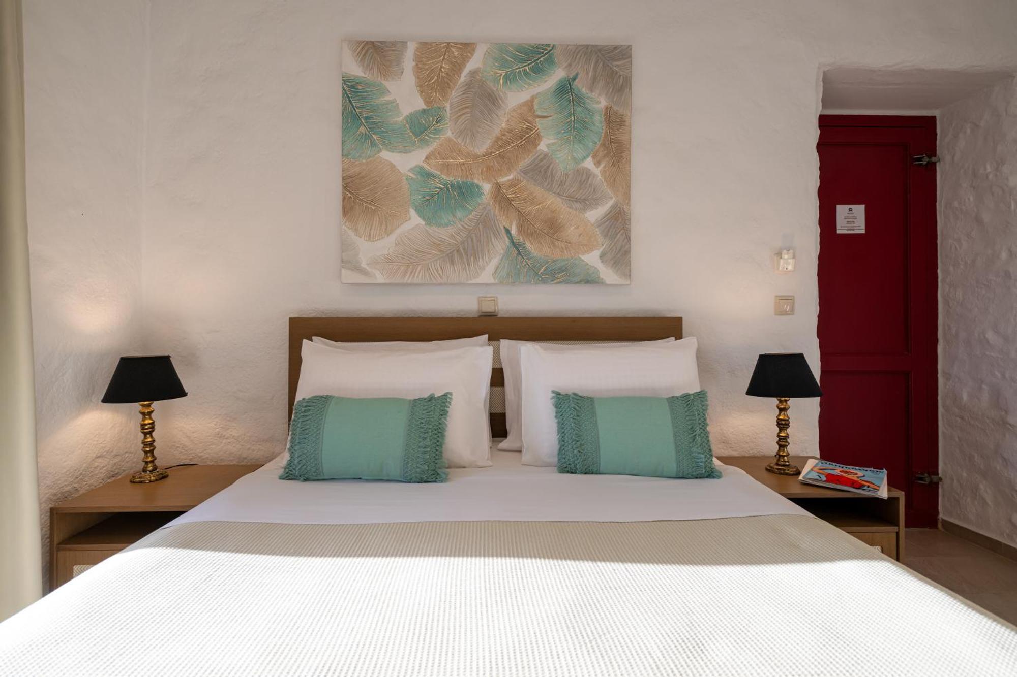 Abeloessa Methonian Hospitality Aparthotel Kültér fotó